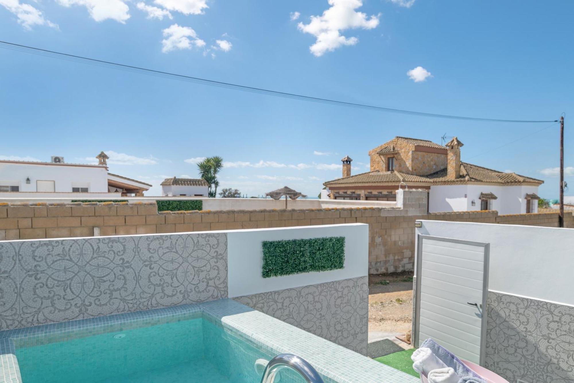 Villa Casa Rocio à Hozanejos Extérieur photo