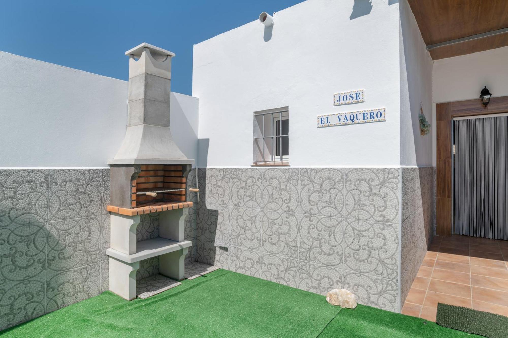 Villa Casa Rocio à Hozanejos Extérieur photo