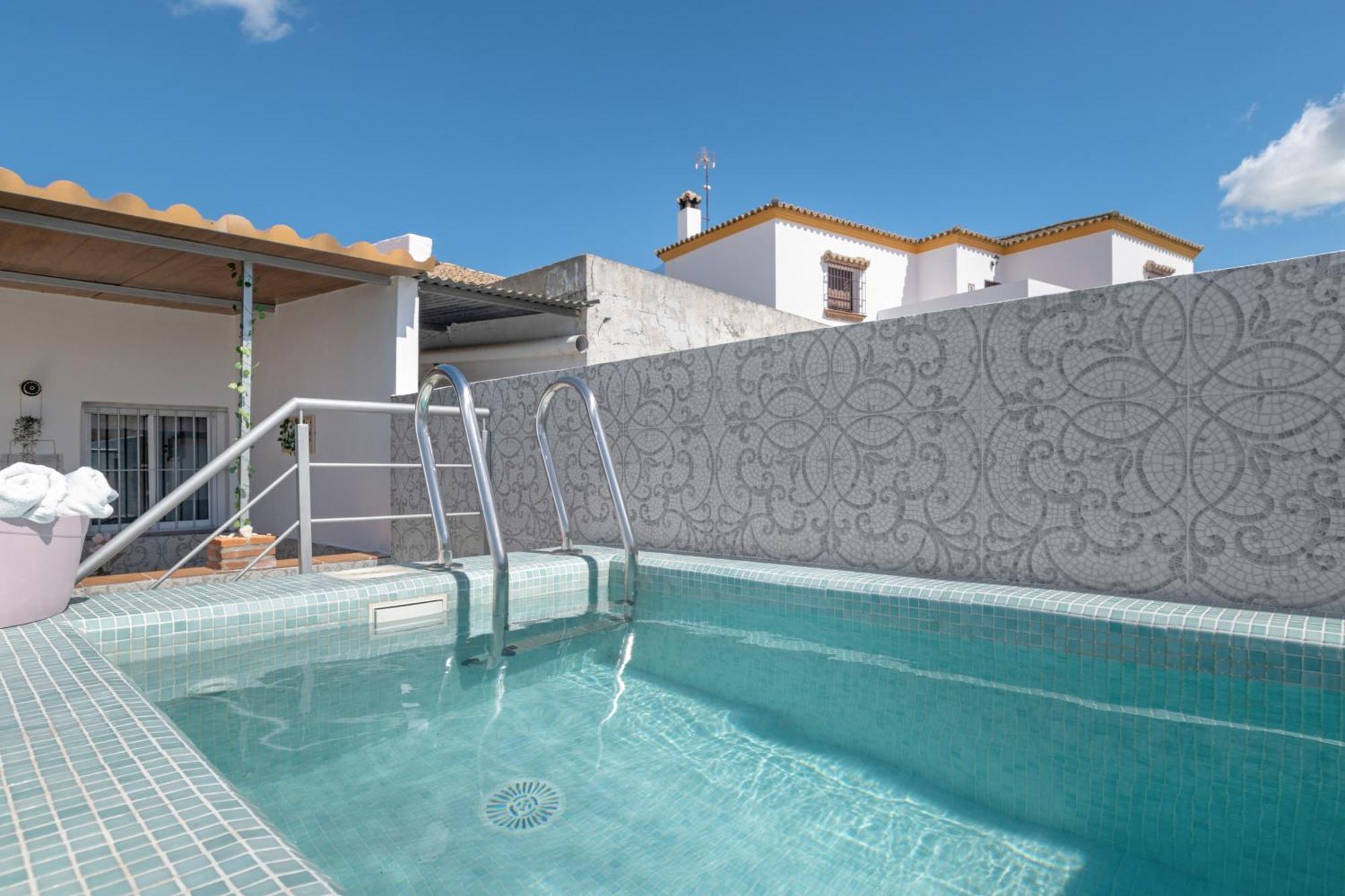 Villa Casa Rocio à Hozanejos Extérieur photo