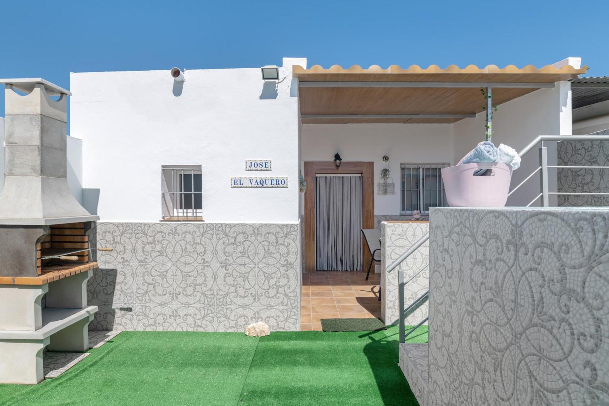 Villa Casa Rocio à Hozanejos Extérieur photo